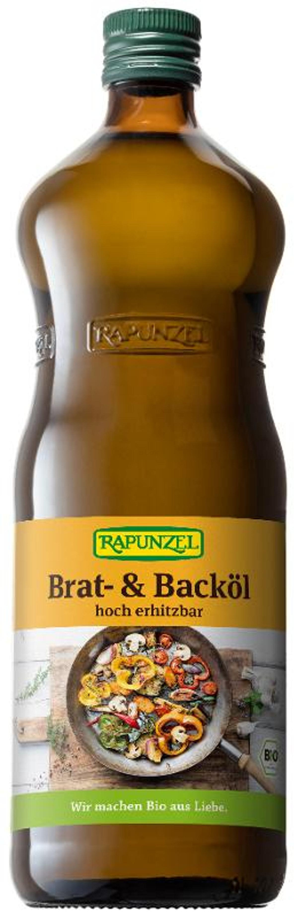 Produktfoto zu Bratöl 1000ml