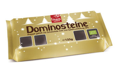 Produktfoto zu Dominosteine 125gr