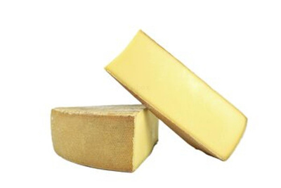 Produktfoto zu Hausbergkäse, Stück ca. 220g