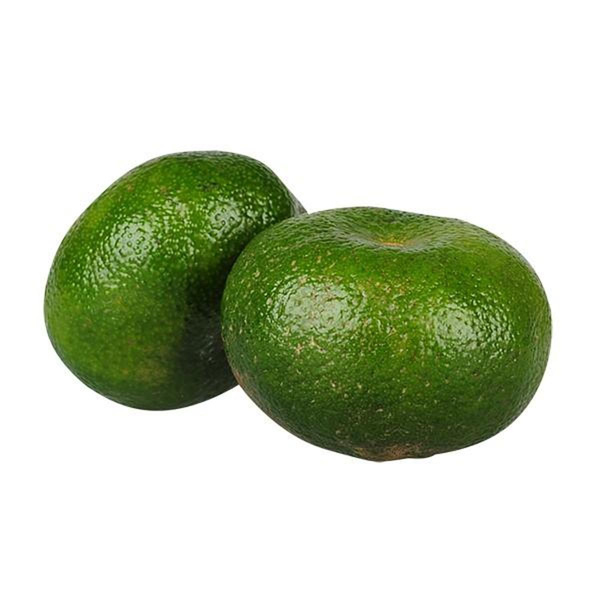 Produktfoto zu Satsumas, grüne Früchte