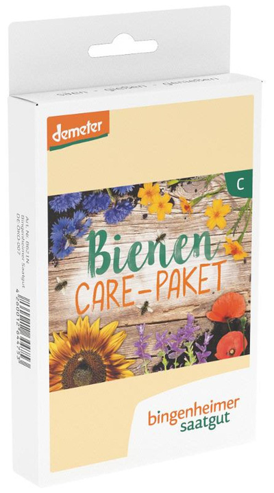 Produktfoto zu Bienen-Care-Paket  SAATGUT