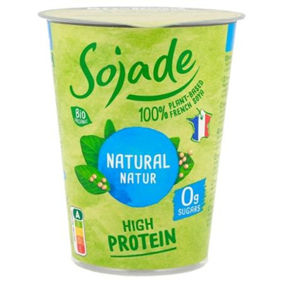 Produktfoto zu Sojade Natur 400gr