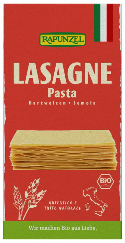 Produktfoto zu Lasagne-Platten Semola 250gr