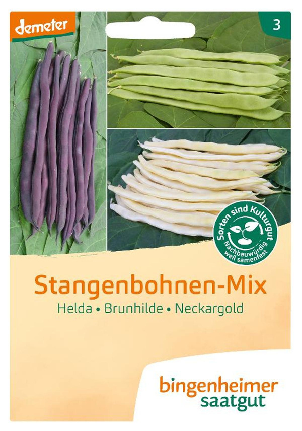 Produktfoto zu SG Stangenbohnen Mix