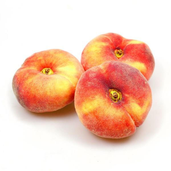 Produktfoto zu Platt-Pfirsiche - Paraguayos