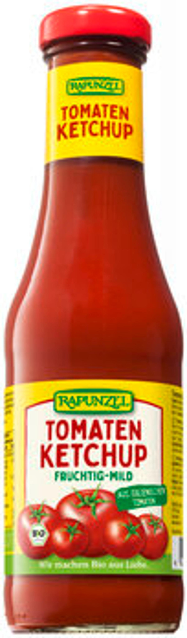 Produktfoto zu Ketchup 450ml