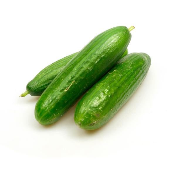 Produktfoto zu APFELBACHERs Mini-Gurken, Stück