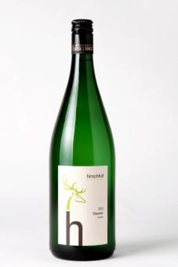 Produktfoto zu Silvaner Hirschhof, 1 L, trocken, Rheingau, QbA