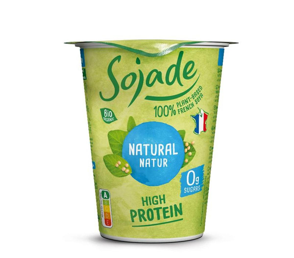 Produktfoto zu Sojade Natur 400gr