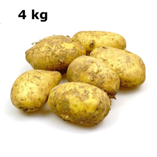 Produktfoto zu APFELBACHERs 4kg Kartoffeln