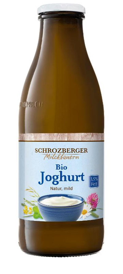 Produktfoto zu Joghurt 3,5% 1 LITER