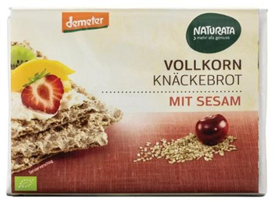 Produktfoto zu Sesam-VK-Knäckebrot, 250g
