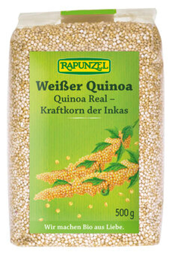 Produktfoto zu Quinoa Hand in Hand 500gr