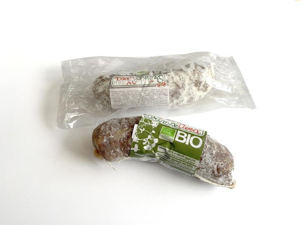 Produktfoto zu Salamino Fenchel, 160 g