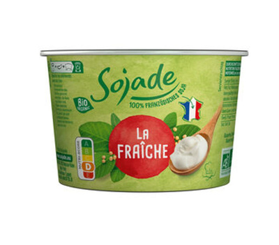 Produktfoto zu Sojade La Fraiche, 200g