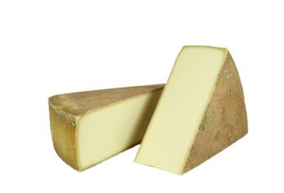 Produktfoto zu Urfelskäse Tirol g.U., 9-12 Monate, Stück ca. 220g