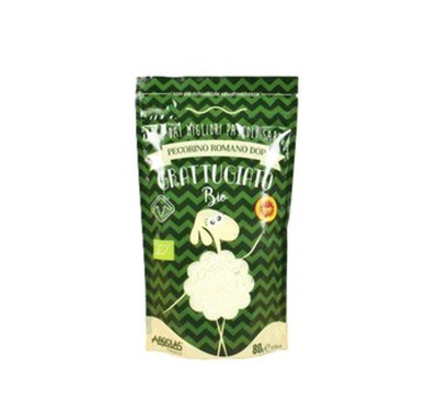 Produktfoto zu Pecorino Romano DOP, gerieben, 80g