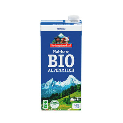 Produktfoto zu H-Milch 1,5% Einzelpack 1ltr
