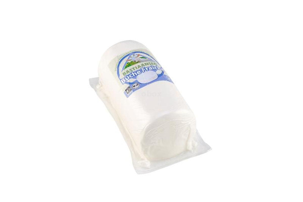 Produktfoto zu Ziegenrolle natur, Stück ca. 200g