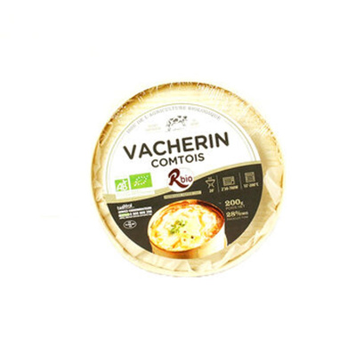 Produktfoto zu Vacherin Comtois, 200g