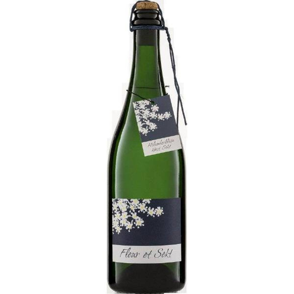 Produktfoto zu Holunderblütensekt, 0,75L - vegan