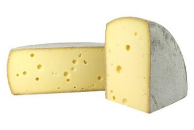 Produktfoto zu Rässkäse, Stück ca. 200g