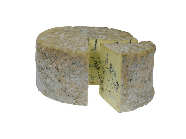 Produktfoto zu Bleu d'Auvergne AOP, Stück ca. 220g