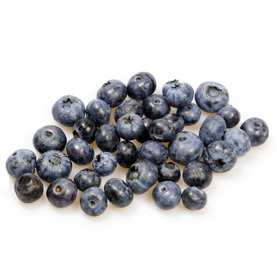 Produktfoto zu Deutsche Heidelbeeren 200gr