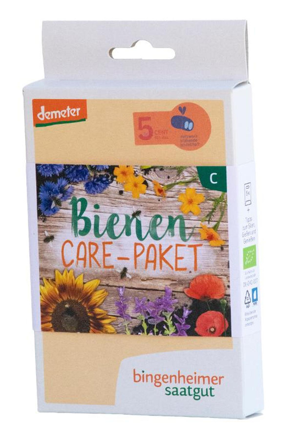 Produktfoto zu Bienen-Care-Paket  SAATGUT