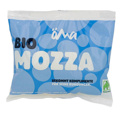Produktfoto zu Mozzarella 125gr