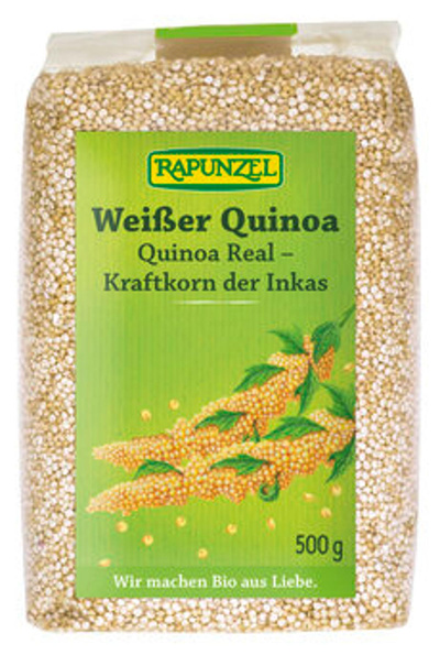 Produktfoto zu Quinoa Hand in Hand 500gr