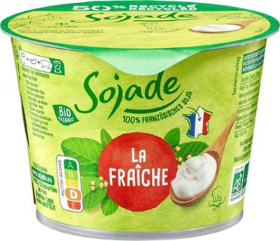 Produktfoto zu Sojade La Fraiche, 200g