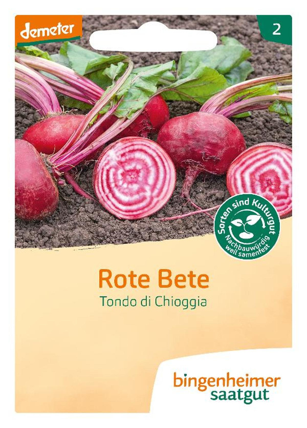 Produktfoto zu Tondo di Choggia SAATGUT