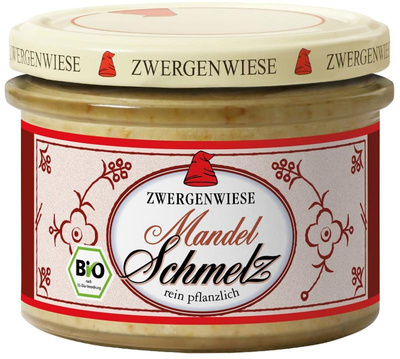 Produktfoto zu Mandel Schmelz 165gr