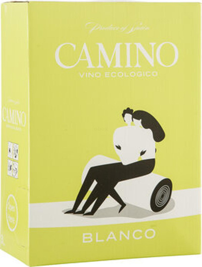 Produktfoto zu Camino Blanco, Bag in Box, 3 Liter