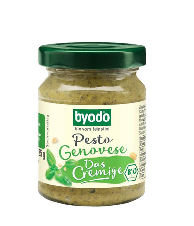 Produktfoto zu Pesto Genovese-cremig, 125 g