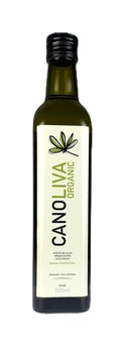 Produktfoto zu Olivenöl CANOLIVA, 0,5 L