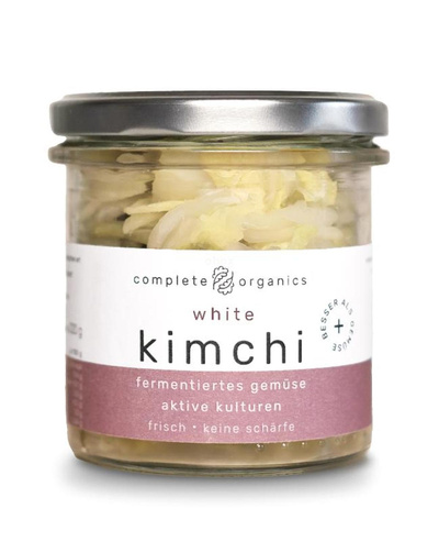 Produktfoto zu White Kimchi 240 g