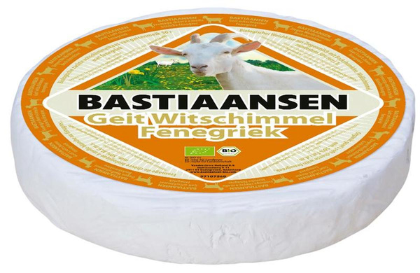 Produktfoto zu Ziegenbrie Bockshornklee, Stück ca. 200 g
