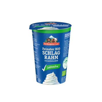 Produktfoto zu Schlagrahm Laktosefrei 200g