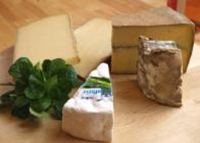 Produktfoto zu Sarmer, Schafkäse vom Ulmenhof, Stück ca. 180g