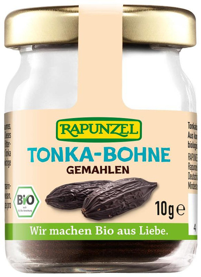 Produktfoto zu Tonkabohne gemahlen, 10g
