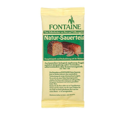 Produktfoto zu Natursauerteig flüssig 150ml