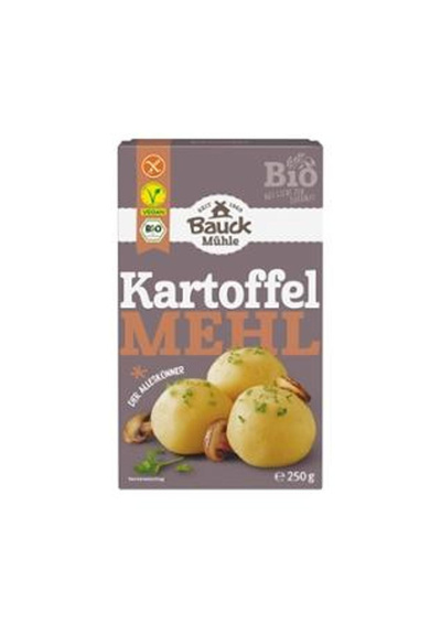 Produktfoto zu Kartoffelmehl (Stärke), 250g glutenfrei