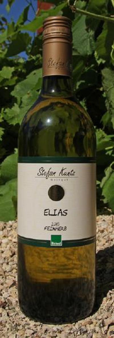 Produktfoto zu Alpaka feinherb, 0,75ltr, Weingut Kuntz, Pfalz