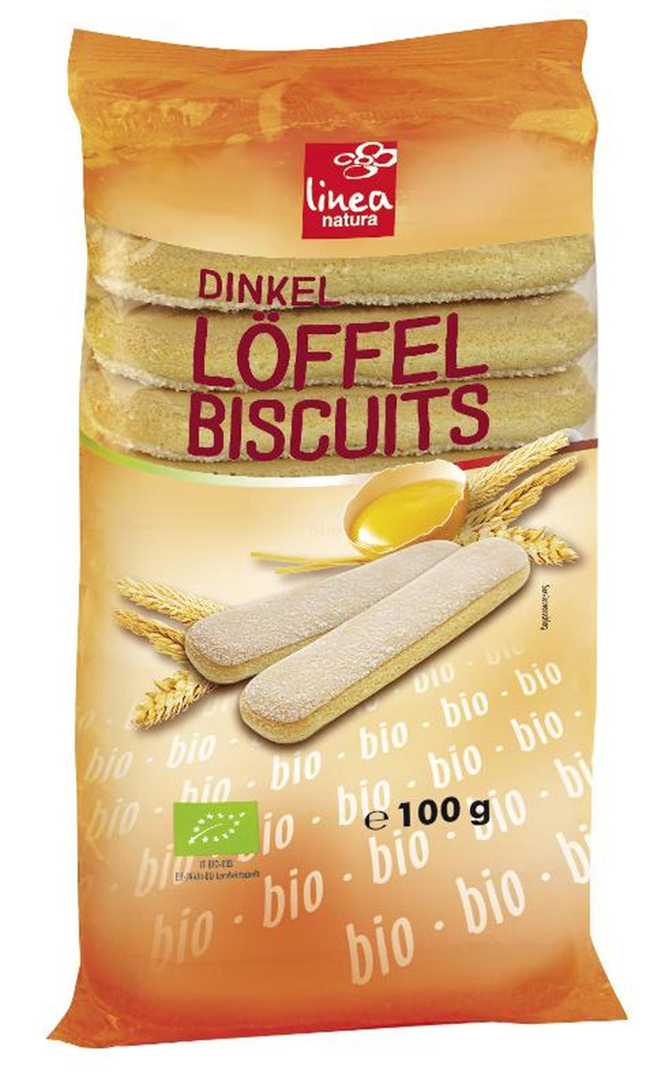 Produktfoto zu Dinkel-Löffelbiscuit 100g