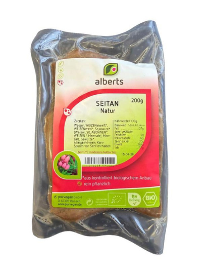 Produktfoto zu Seitan 200g