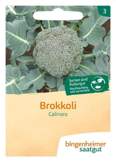 Produktfoto zu SG Brokkoli