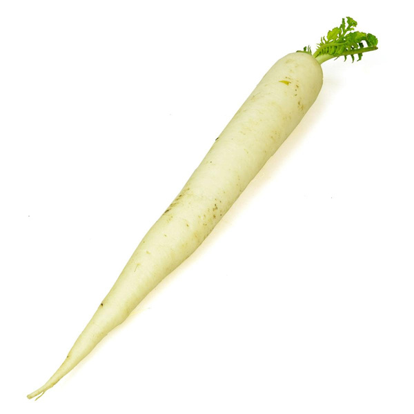 Produktfoto zu Rettich aus Brenich 300gr+