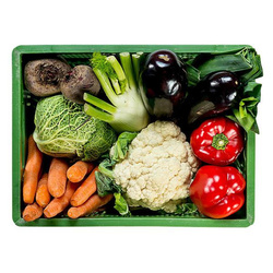 Produktfoto zu Gemüse der Saison, Portion